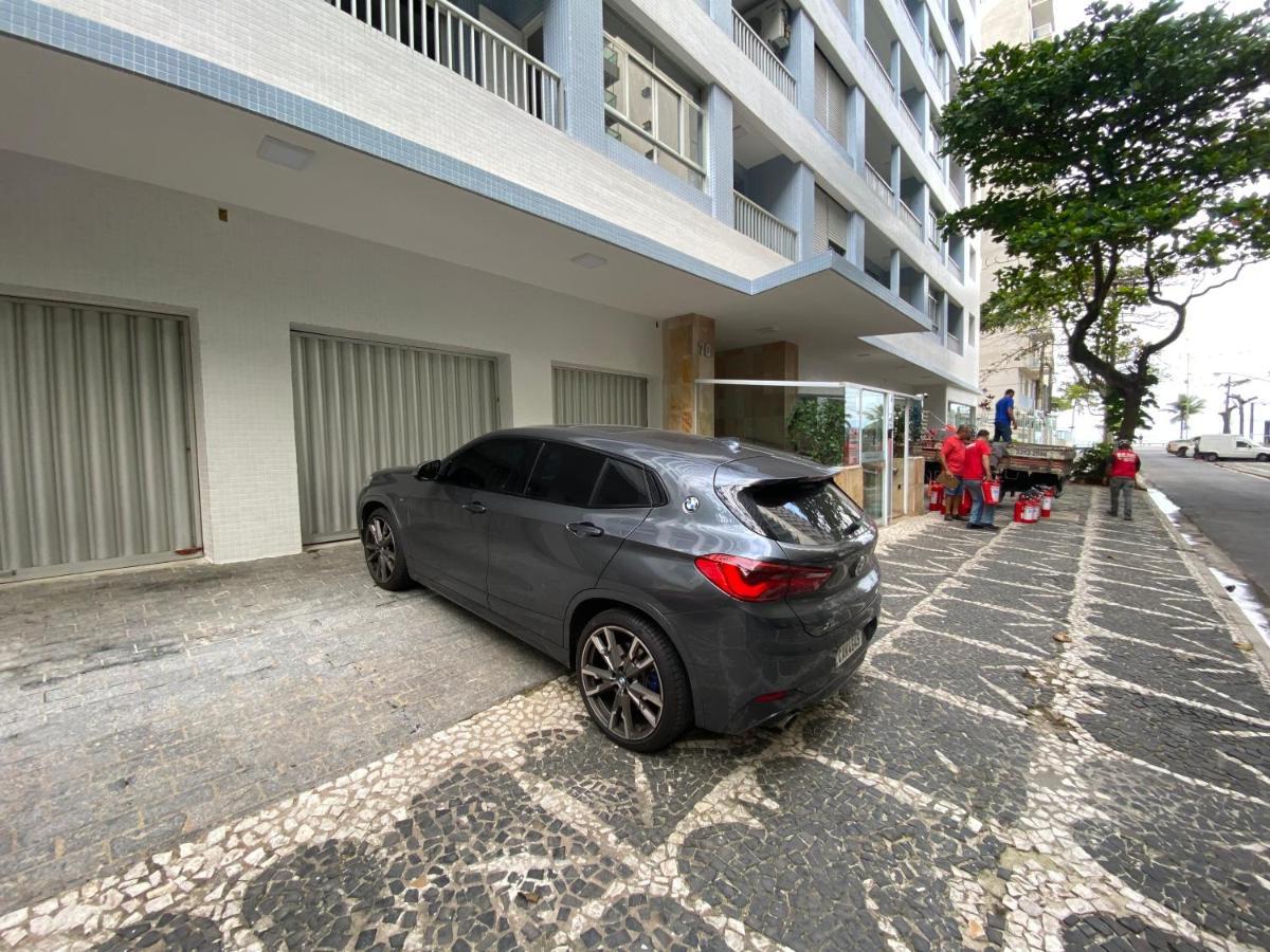Apartamento com Vista do Mar
